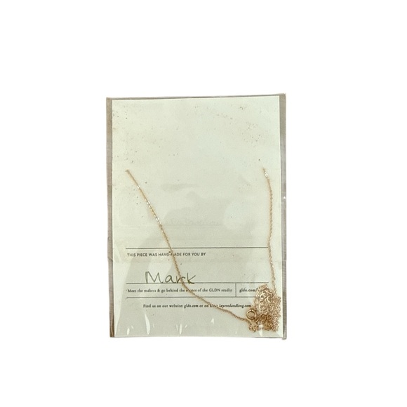 “Nope” Necklace NWT - Picture 4 of 4